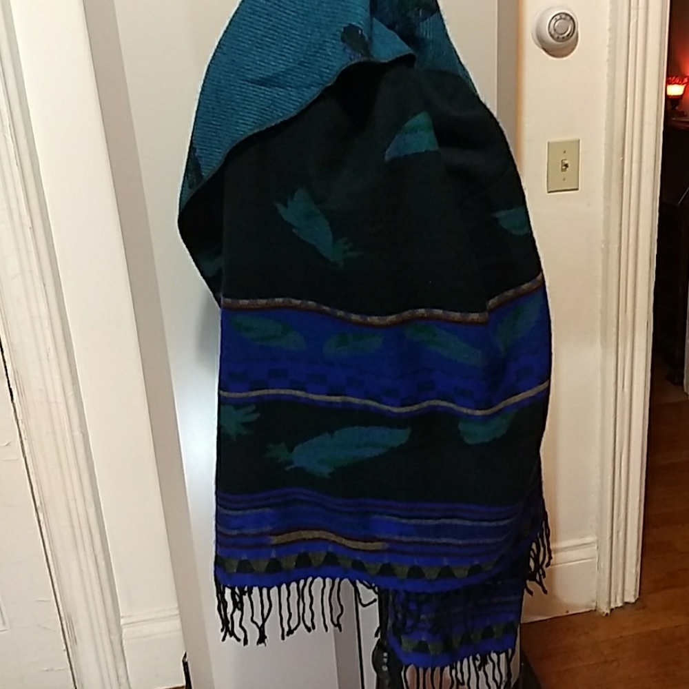 Aztec inspired